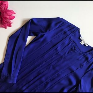 GORGEOUS SILK Diane Von Furstenberg Blouse